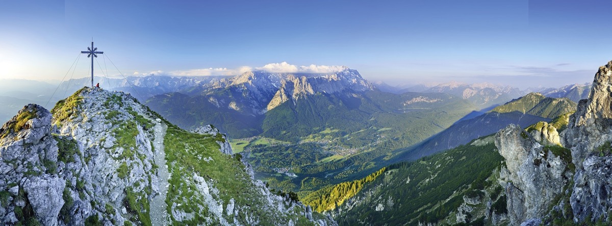 Die schönsten Wanderziele rund um Garmisch-Partenkirchen