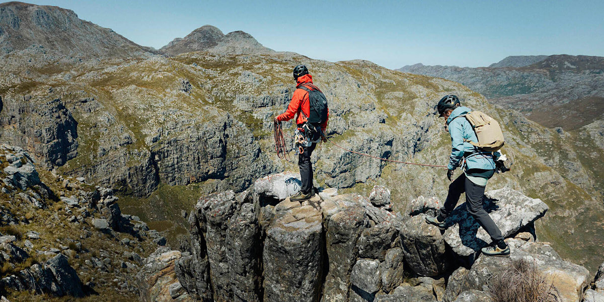 Fjällräven Bergtagen: Die leichte Bergsportkollektion für deine alpinen Abenteuer
