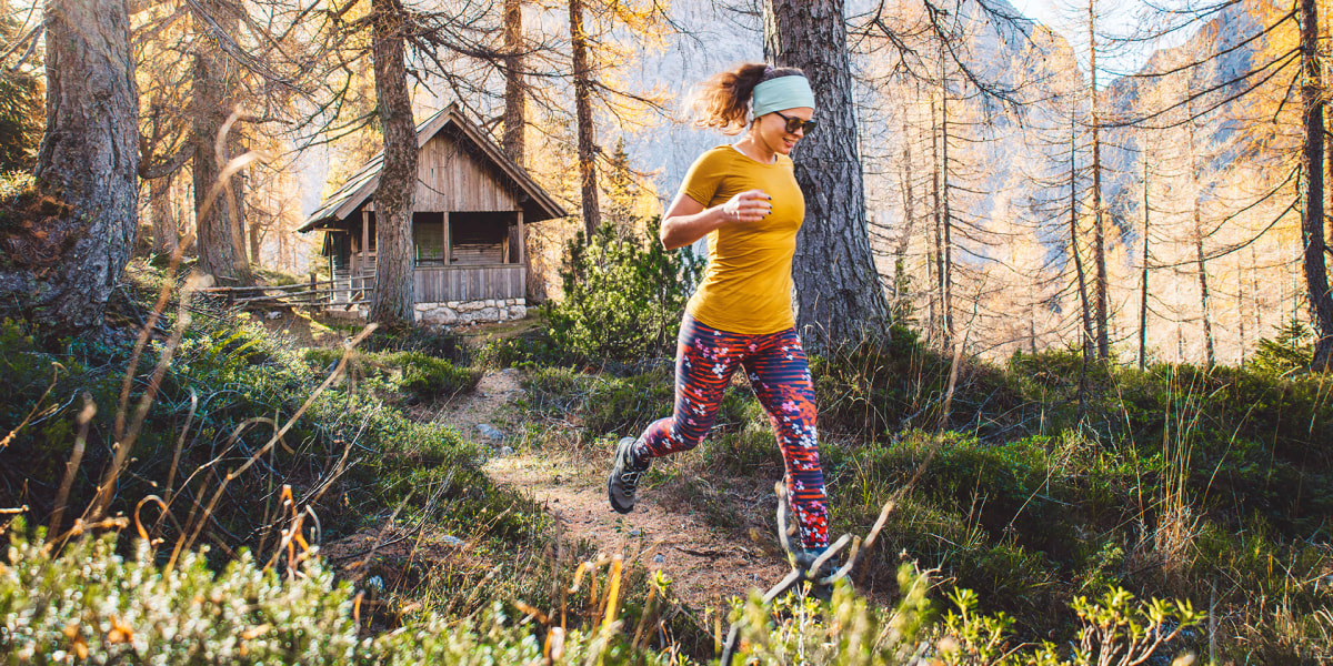 Anliegend: Sechs Wander-Leggings im Test
