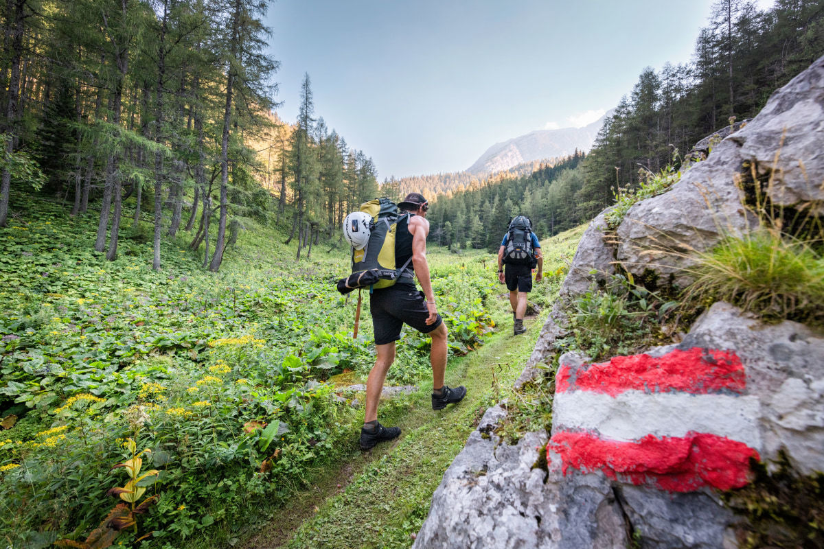 Auf in den Wandersommer: Die 10 besten Hüttentouren der Alpen