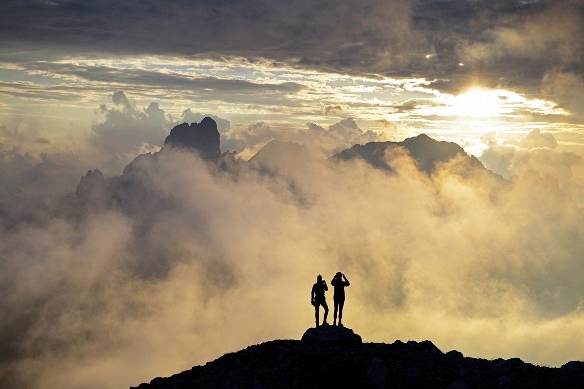 Die schönsten Berg-Wochenendtrips für jede Jahreszeit