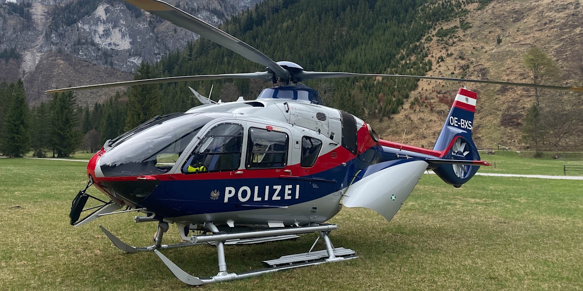 Vom Gewitter überrascht: Wanderer rettet sich am Hochschwab in Biwakschachtel