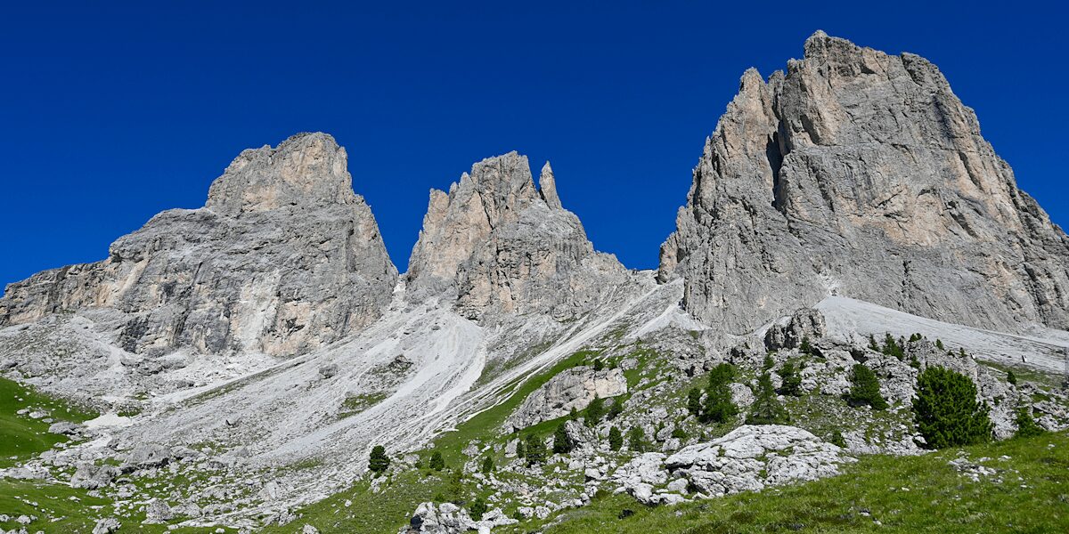 Kletterunfall in den Dolomiten: 19-Jähriger stürzt 30 Meter ins Seil und stirbt
