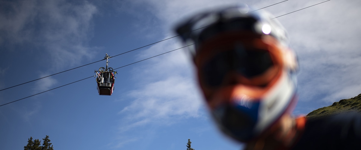 Neuer Bikepark entsteht an der Zugspitze