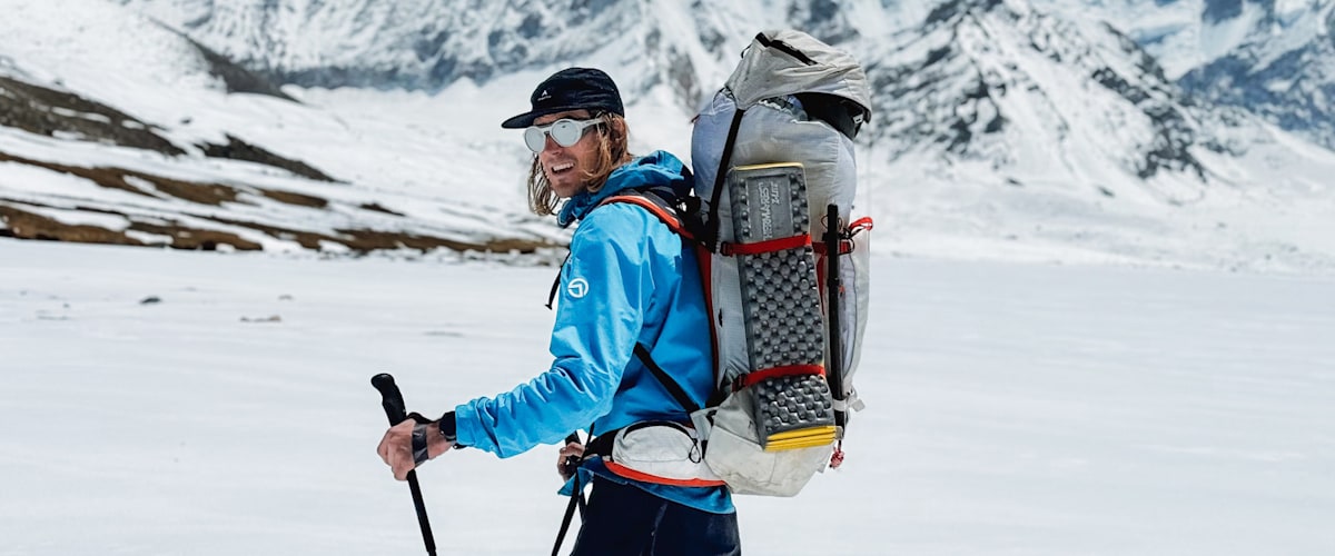 Ohne Flaschensauerstoff: Extremskifahrer plant Abfahrt vom Achttausender Lhotse