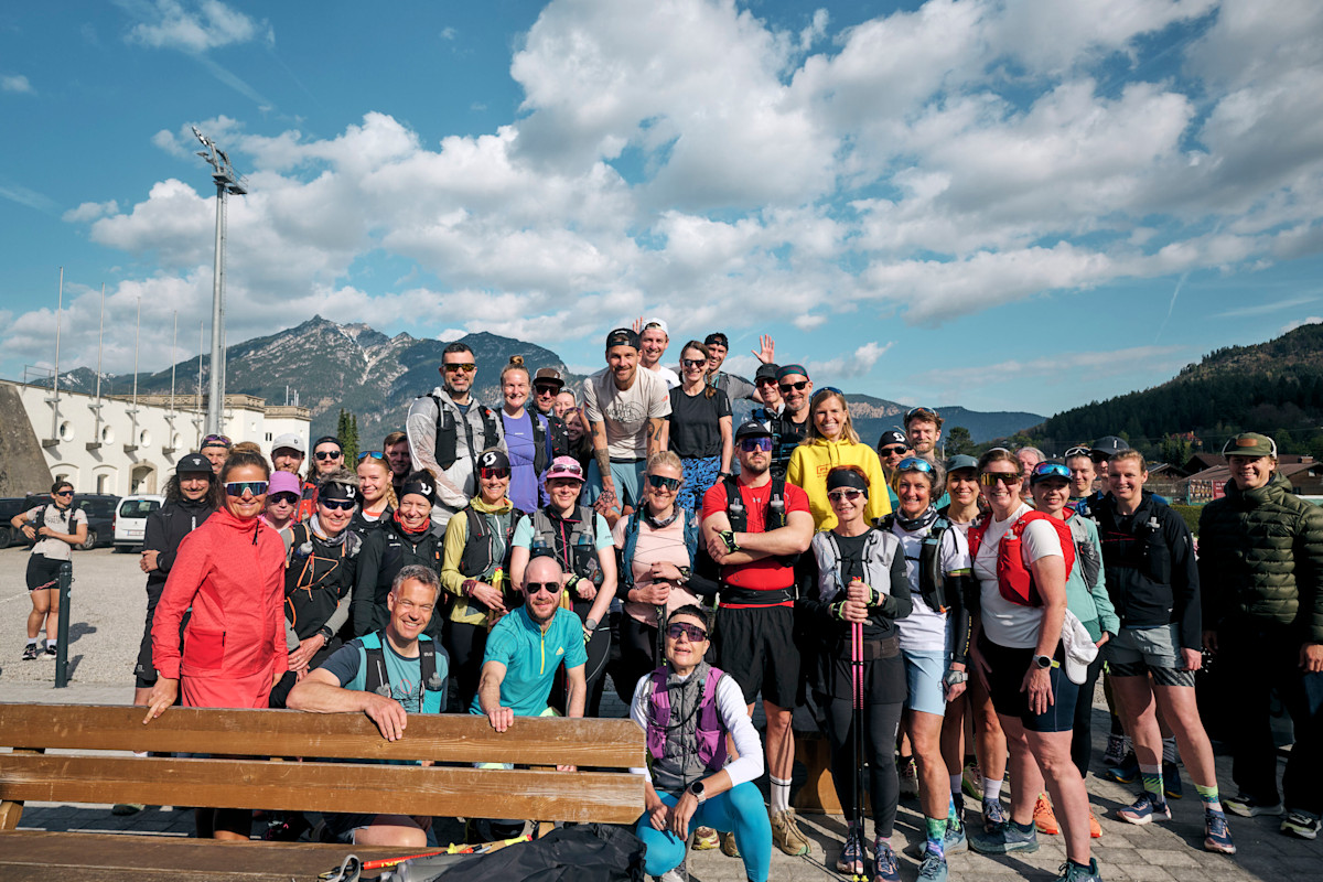 Ein Abenteuerspielplatz für Trailrunner