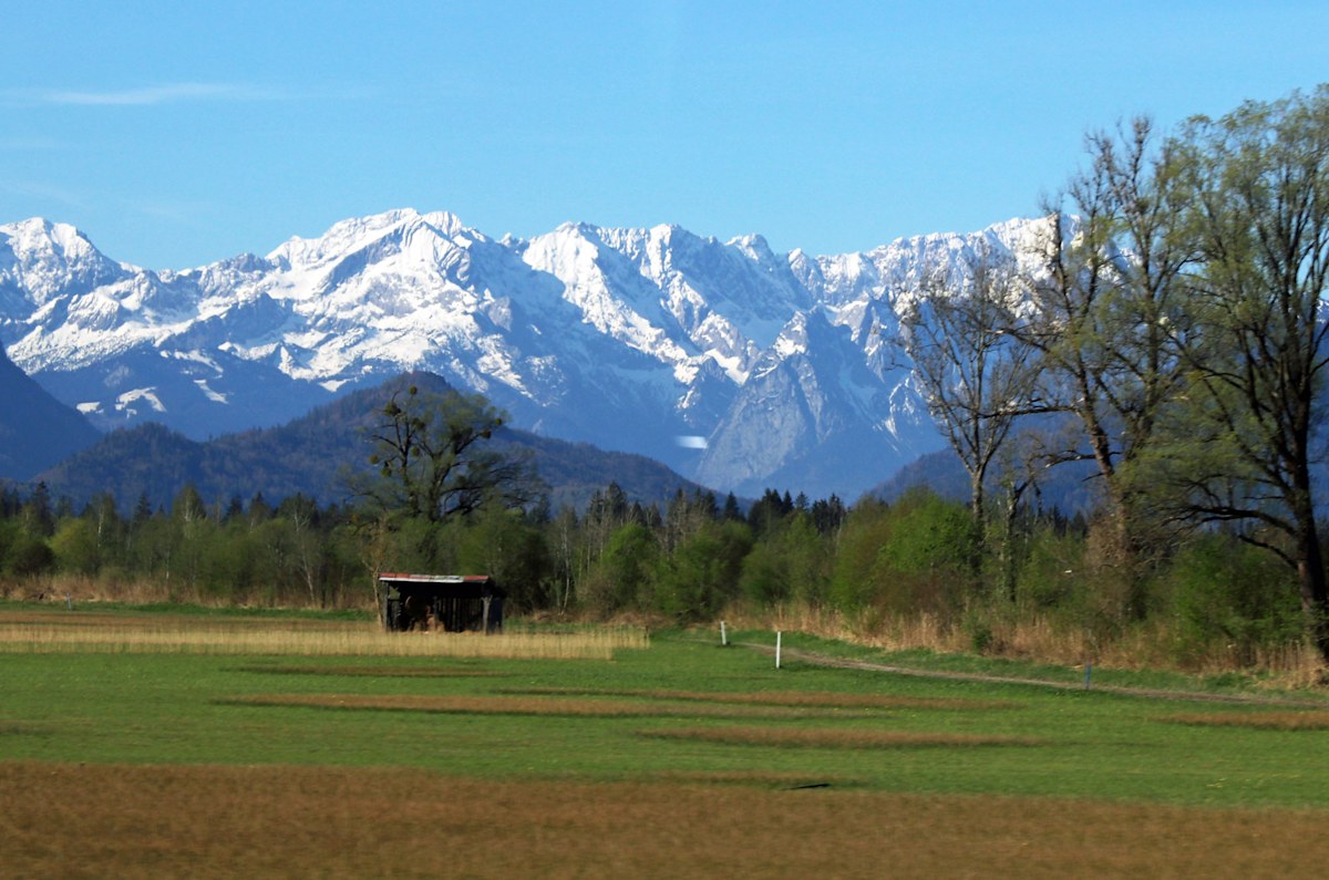 Wochenendaussichten: Sonnig, aber in höheren Lagen windig und kühl