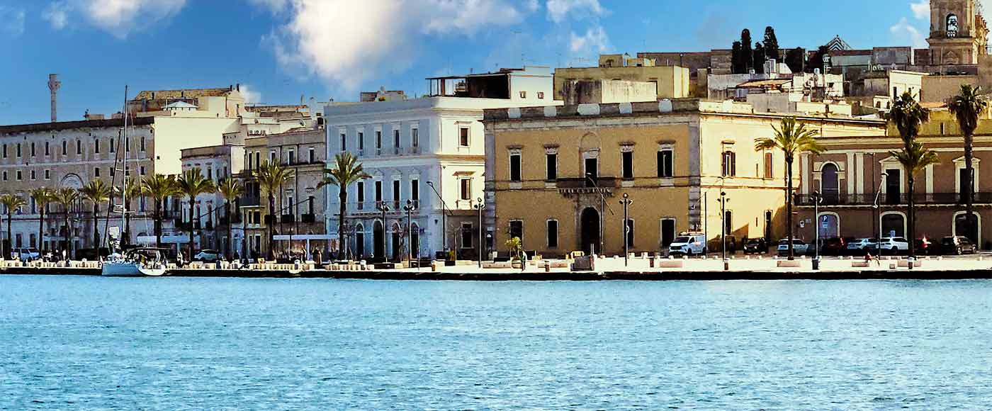 Brindisi Sehenswürdigkeiten: Wo die Via Appia endet und Süditalien beginnt