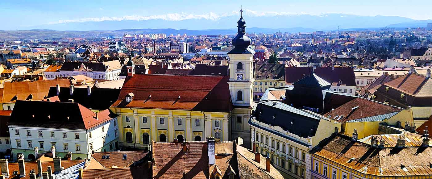 Sibiu Sehenswürdigkeiten: Wo Siebenbürgen sein schönstes Gesicht zeigt
