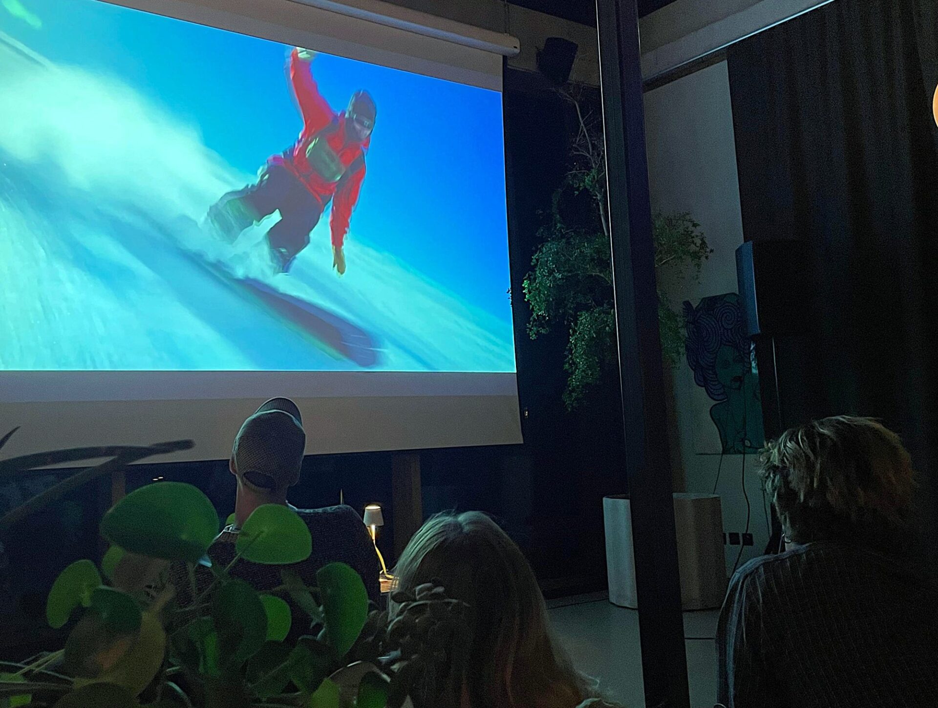 Erlebnisbericht – Patagonia Movie Night 2026